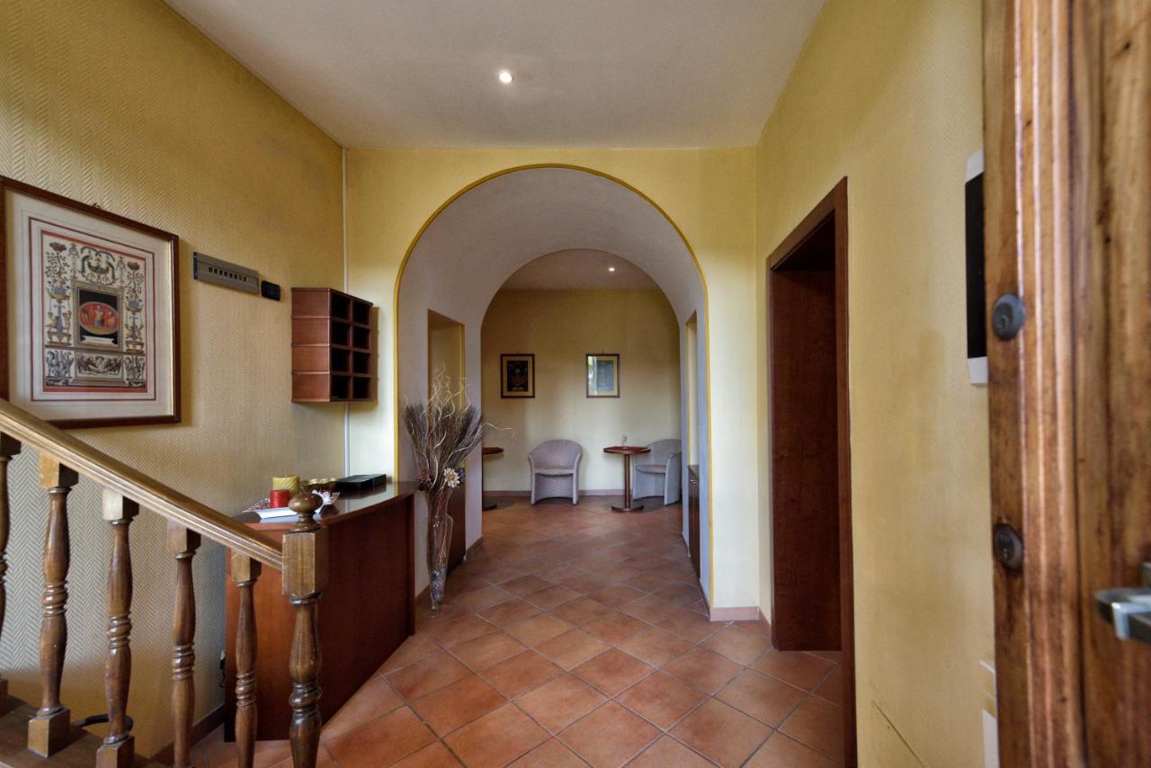 Comfort Rooms Villa Gaia Tor Vergata Róma Kültér fotó