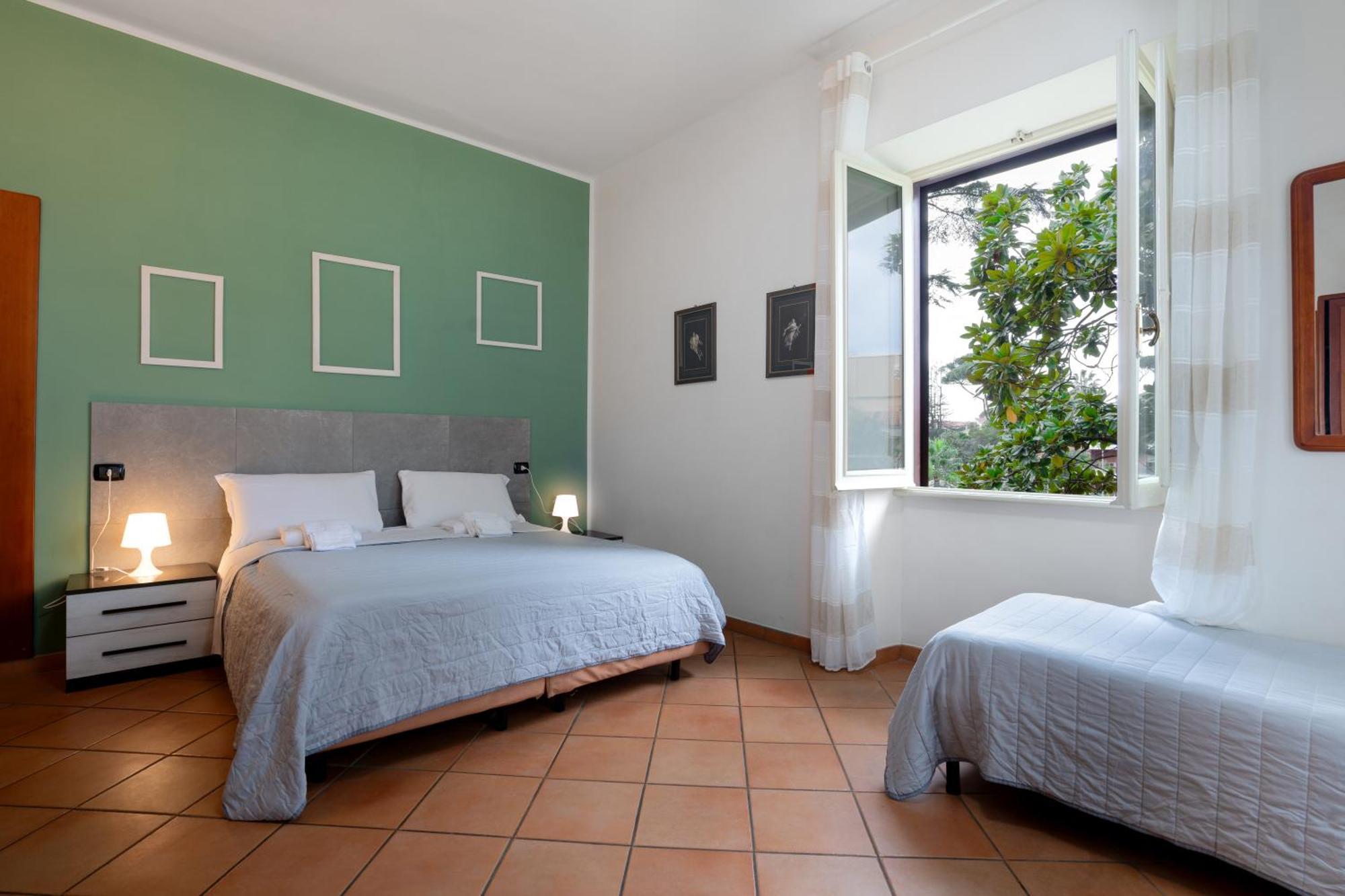 Comfort Rooms Villa Gaia Tor Vergata Róma Kültér fotó