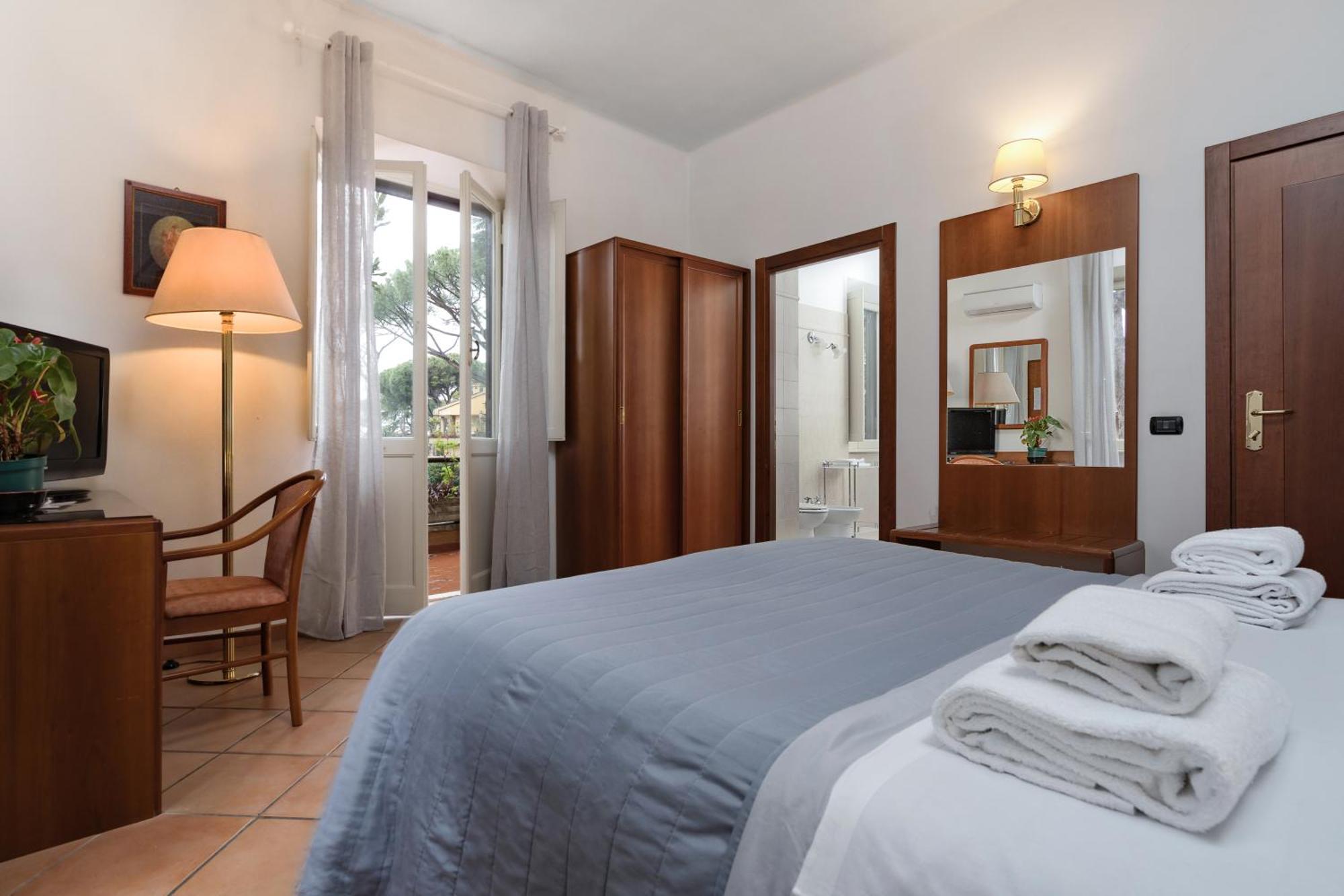 Comfort Rooms Villa Gaia Tor Vergata Róma Kültér fotó