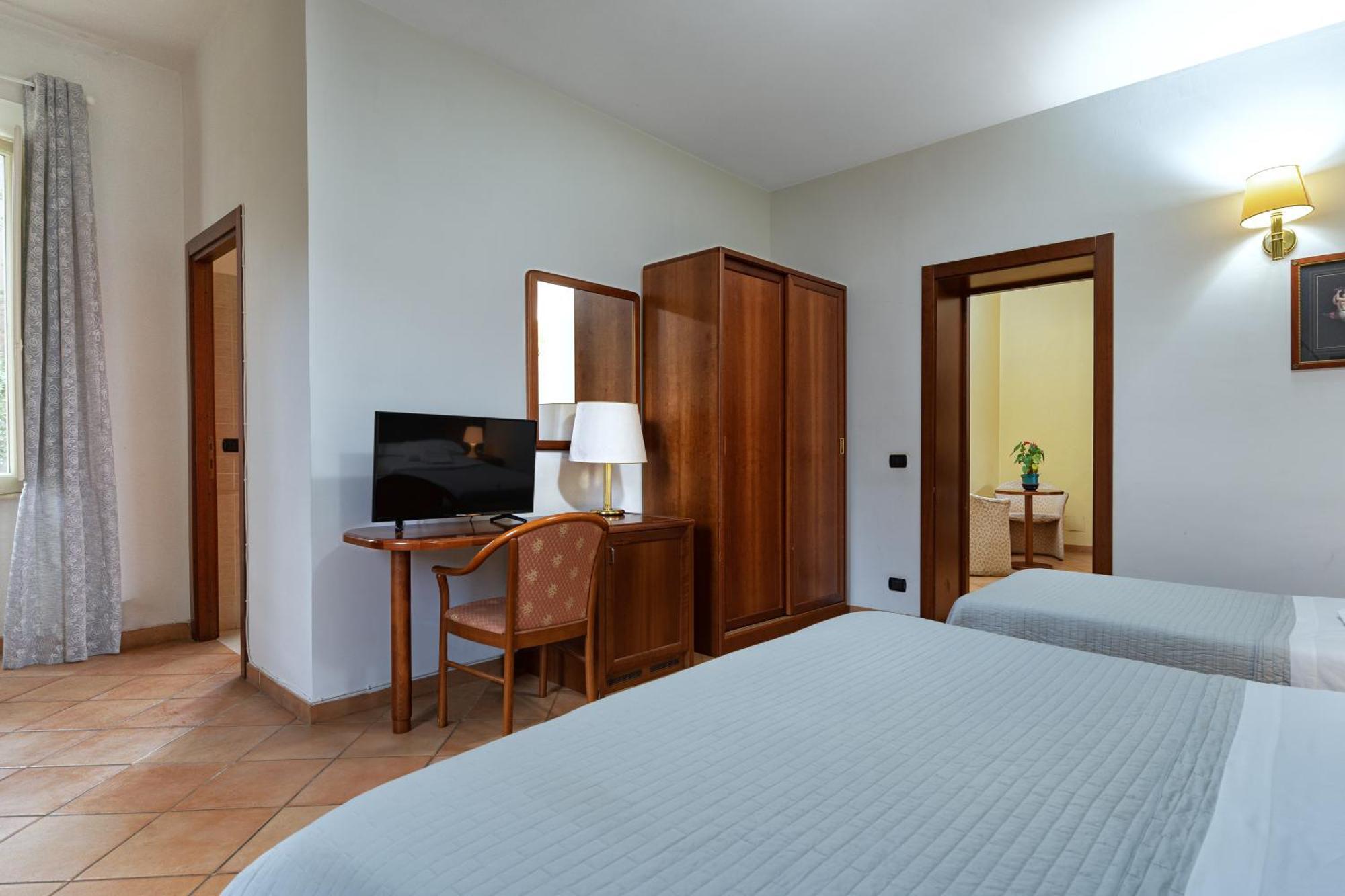 Comfort Rooms Villa Gaia Tor Vergata Róma Kültér fotó