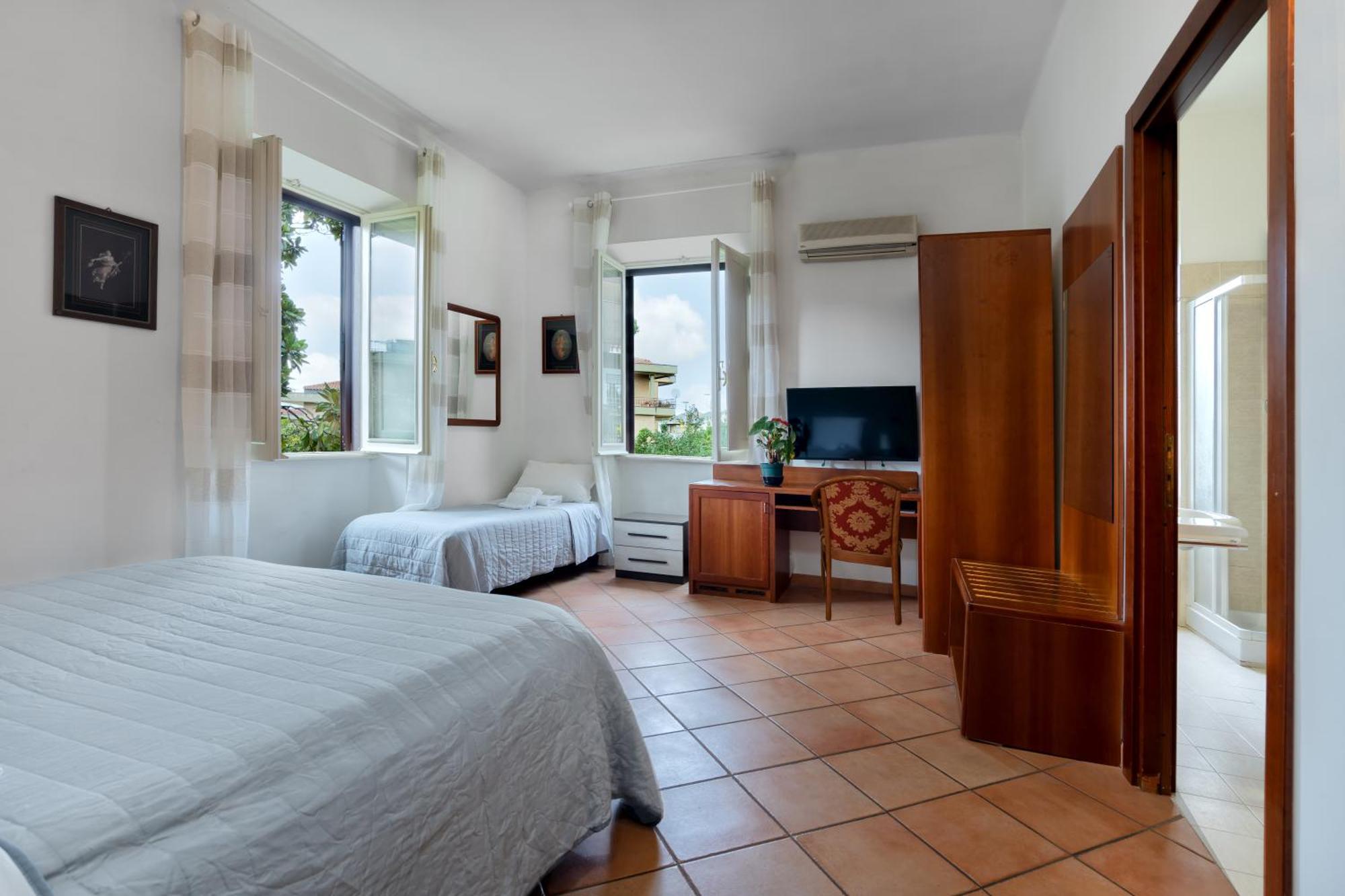 Comfort Rooms Villa Gaia Tor Vergata Róma Kültér fotó