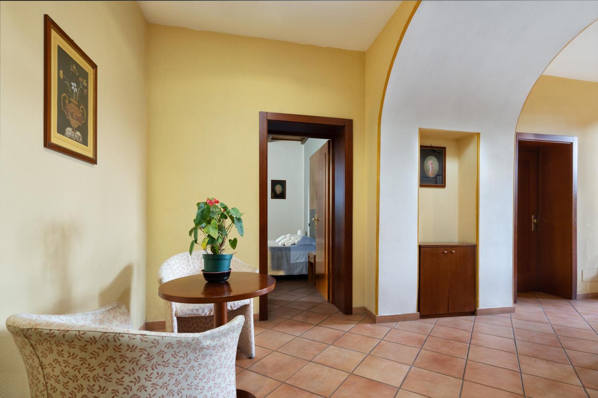 Comfort Rooms Villa Gaia Tor Vergata Róma Kültér fotó