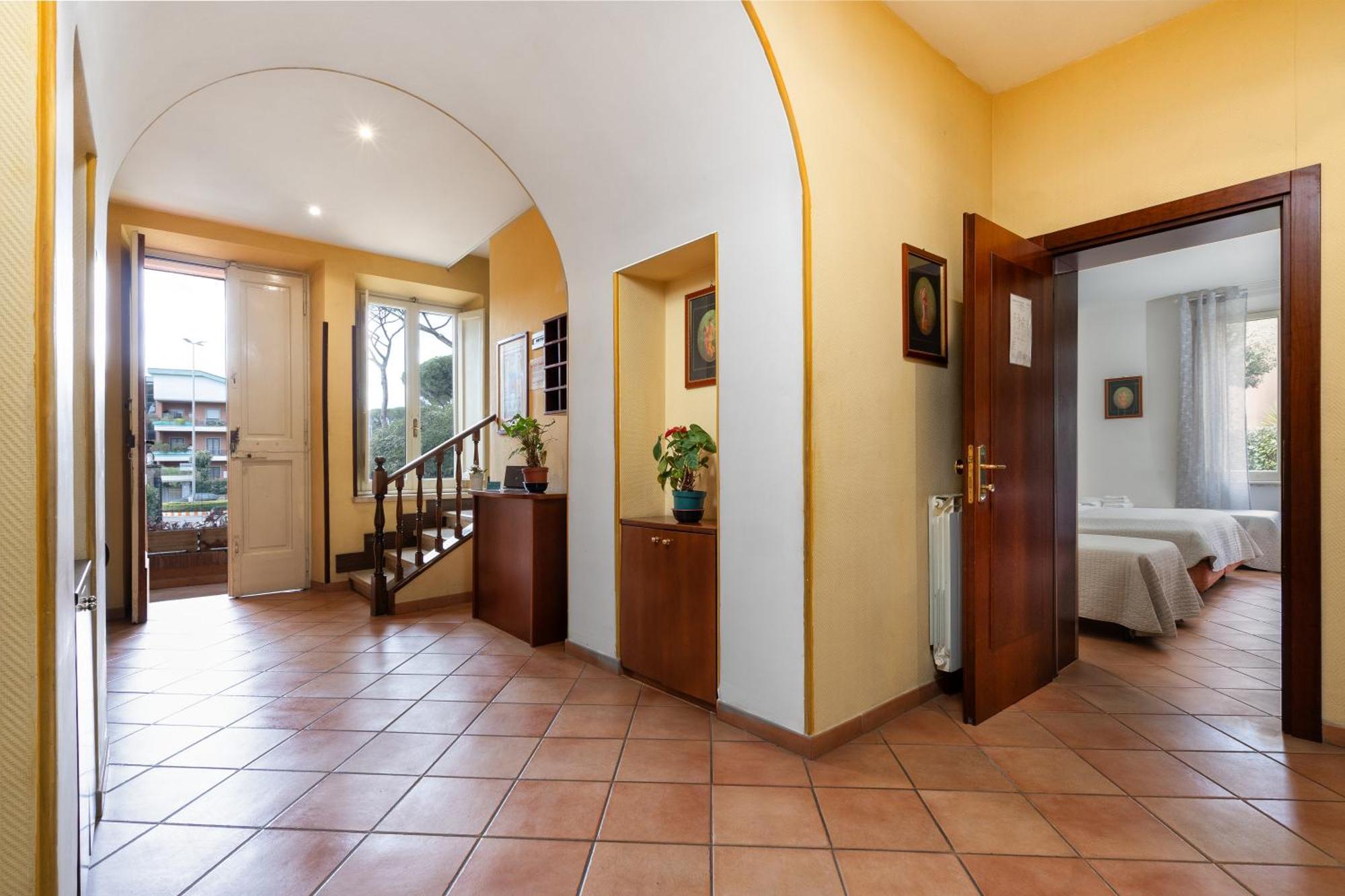 Comfort Rooms Villa Gaia Tor Vergata Róma Kültér fotó