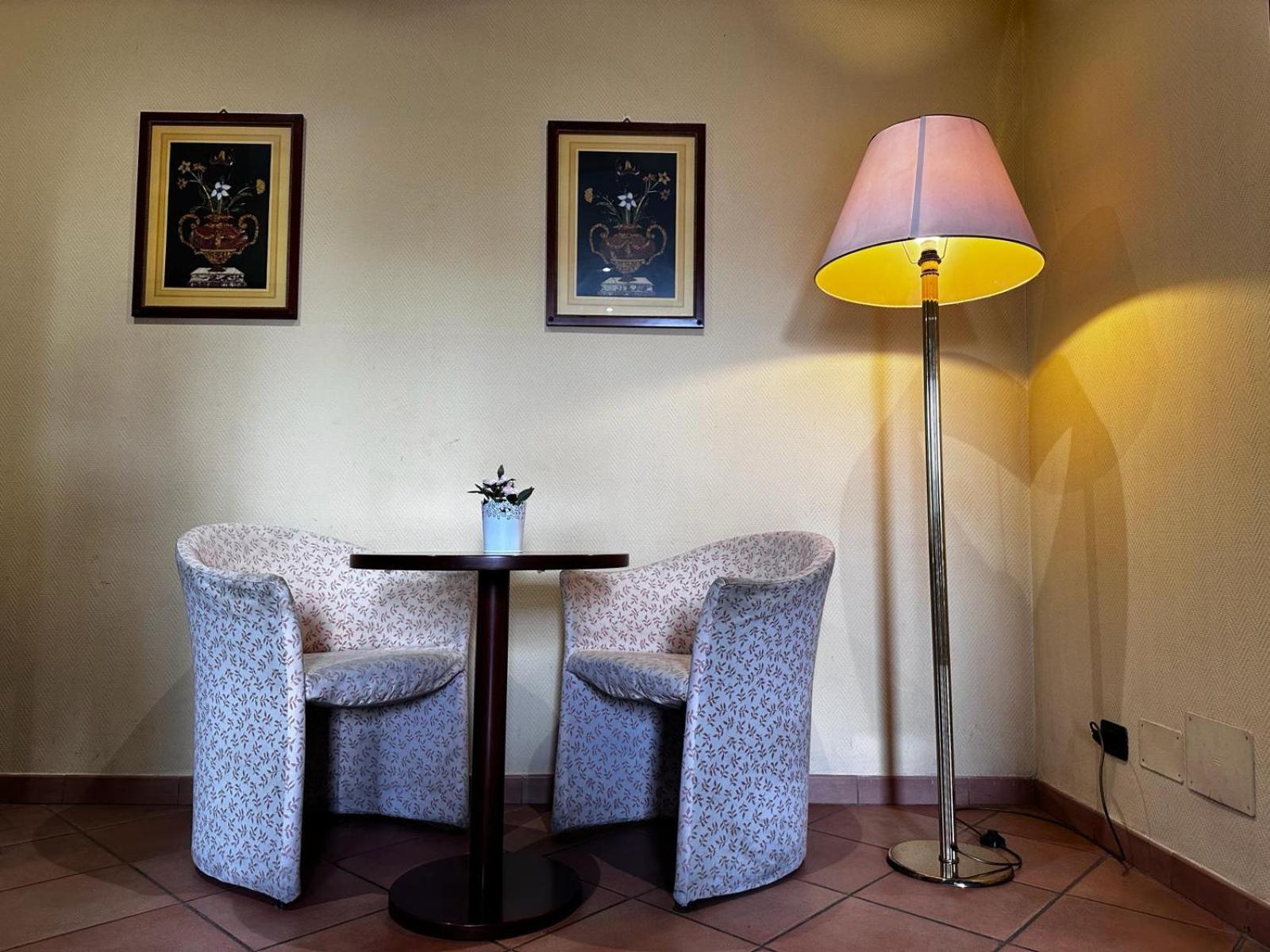 Comfort Rooms Villa Gaia Tor Vergata Róma Kültér fotó
